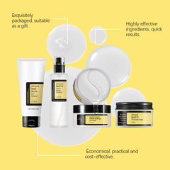 Snail Mucin 96 Skin Care Set Moisturizing Brightening Facial Nourish