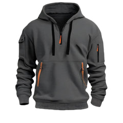 Big And Tall Men'S Hooded Sweatshirts Men S Spring And Autumn Long Sleeved