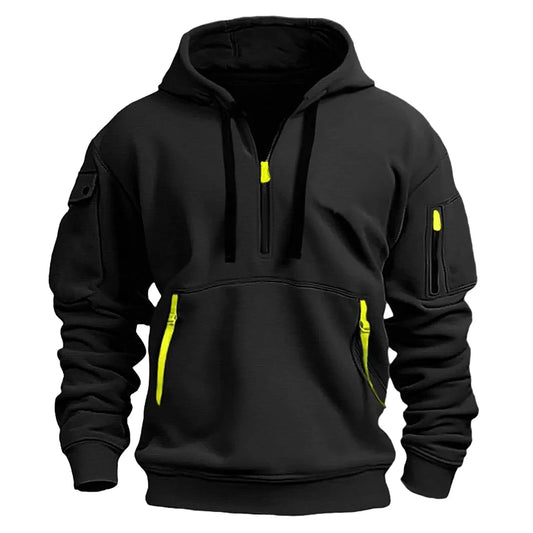 Big And Tall Men'S Hooded Sweatshirts Men S Spring And Autumn Long Sleeved